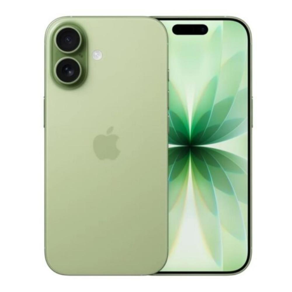 CELULAR APPLE IPHONE 17 ESIM 256GB VERDE - ESIM