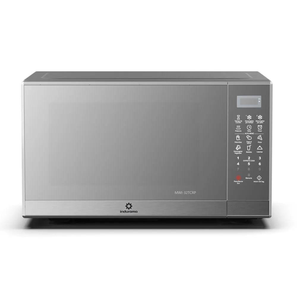HORNO MICROONDA INDURAMA - MWI-32TCRP