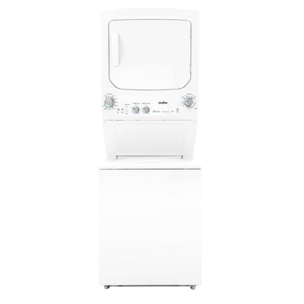 CENTRO DE LAVADO MABE DE 24KLA GAS BLANCO (MCLP2440PSBB0)