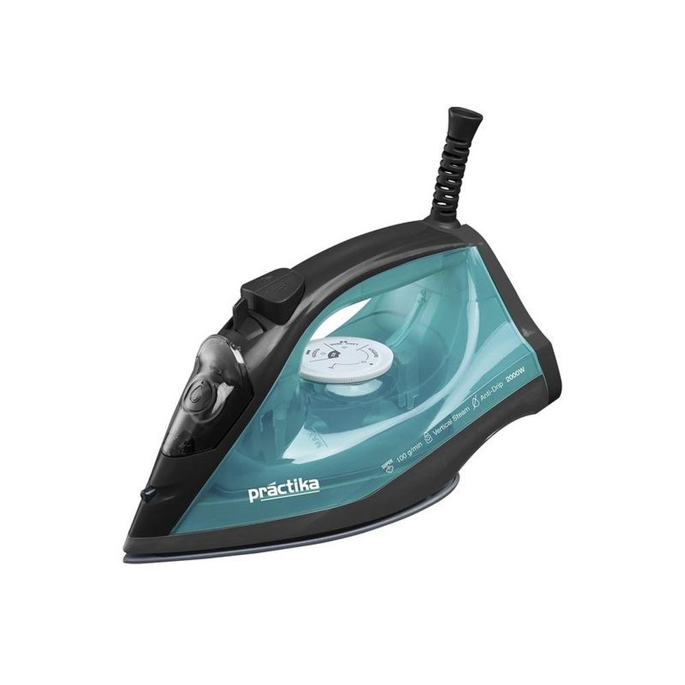 PLANCHA PRACTIKA A VAPOR MOD. NOVA