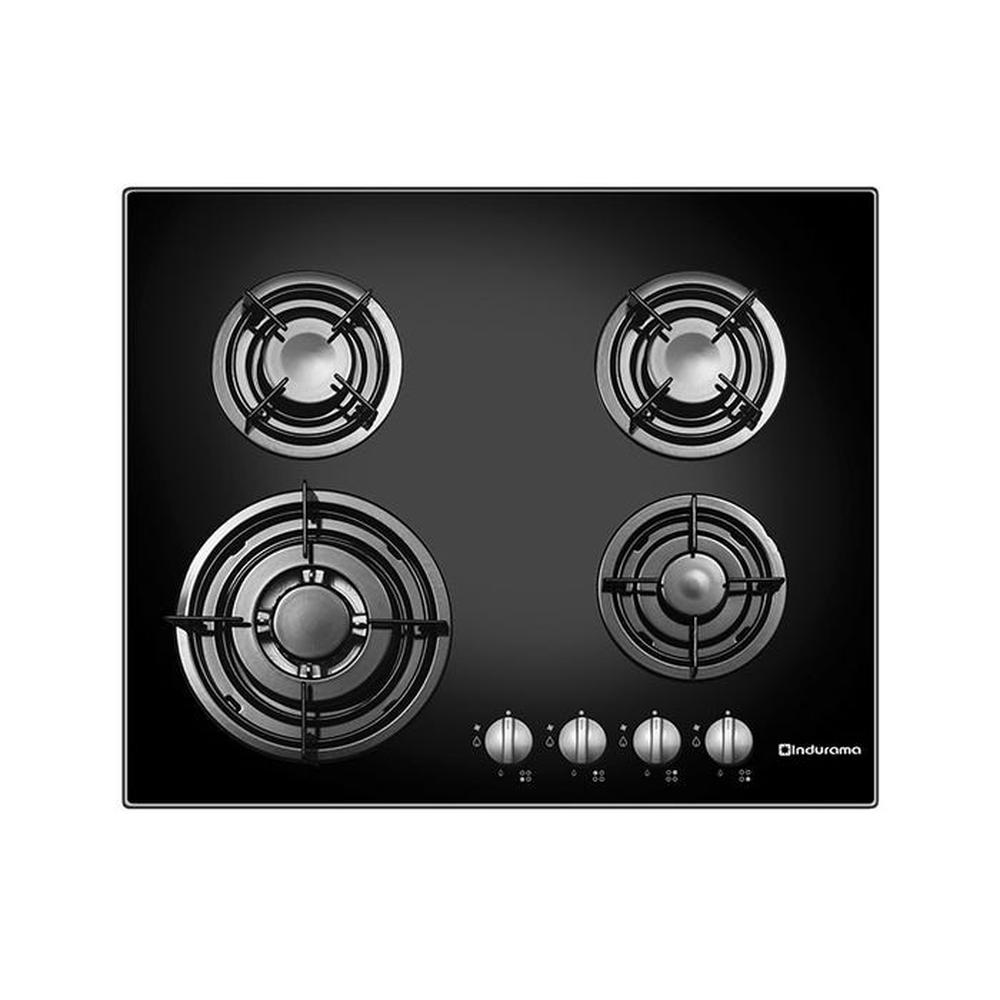 ENCIMERA GAS INDURAMA 4H EGI-604VDNEG