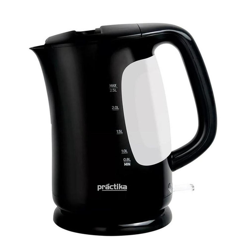 HERVIDOR PRACTIKA NAPOLES BLACKÁ2.5L