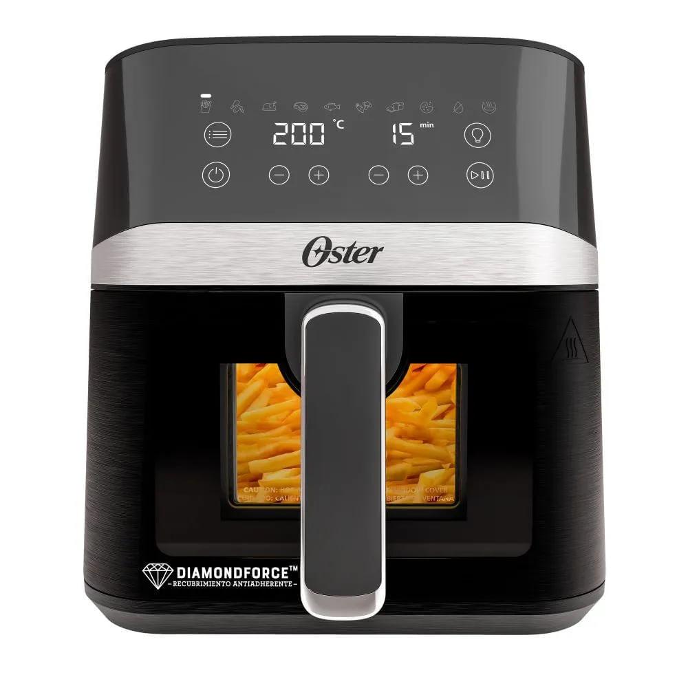 FREIDORA DE AIRE DIGITAL OSTER 4L CKSTAF40WDDF