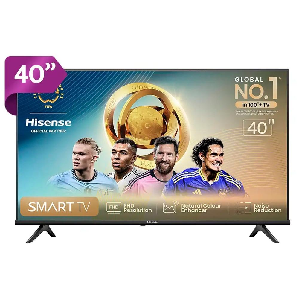 TELEVISOR HISENSE 40A4N 40" FULL HD SMART VIDAA