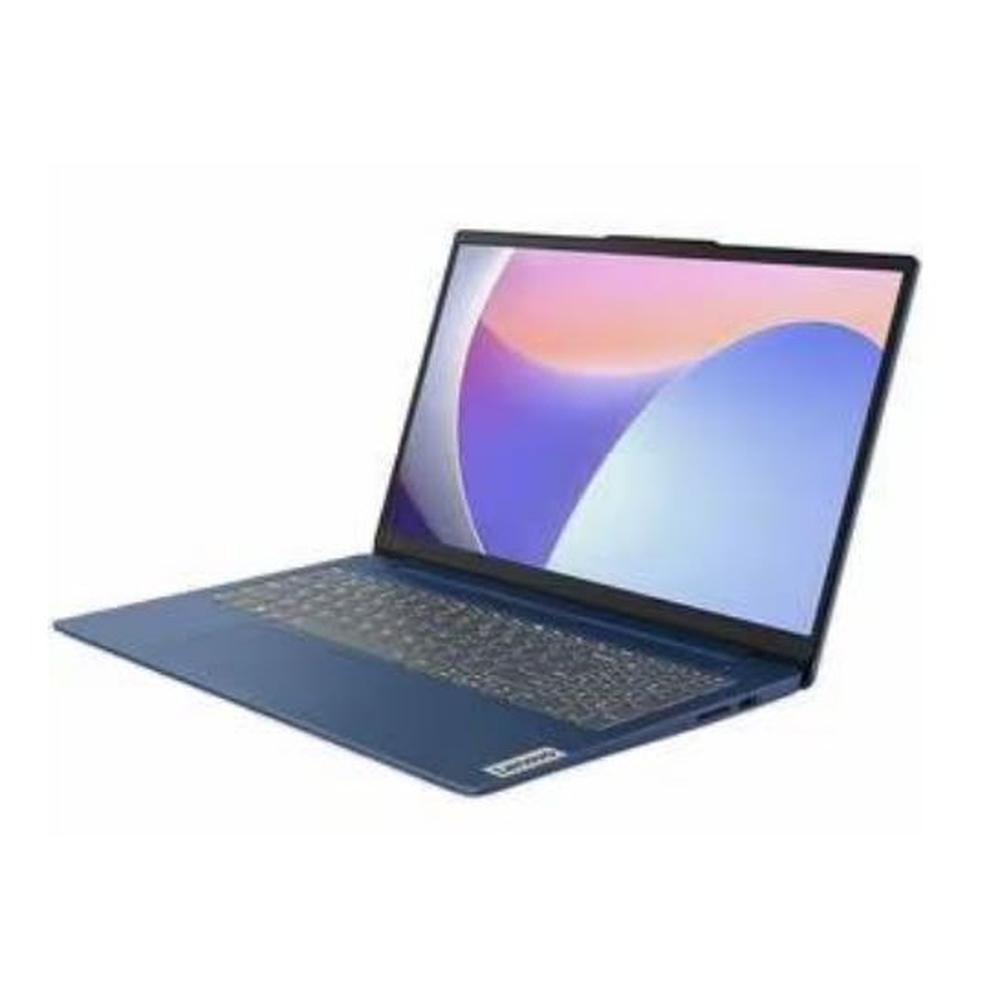 LAPTOP LENOVO IDEAPAD SLIM 3 INTEL I5 1245OH 16GB 512GB 15.6” WINDOWS 11 ABYSS BLUE 15IAH8