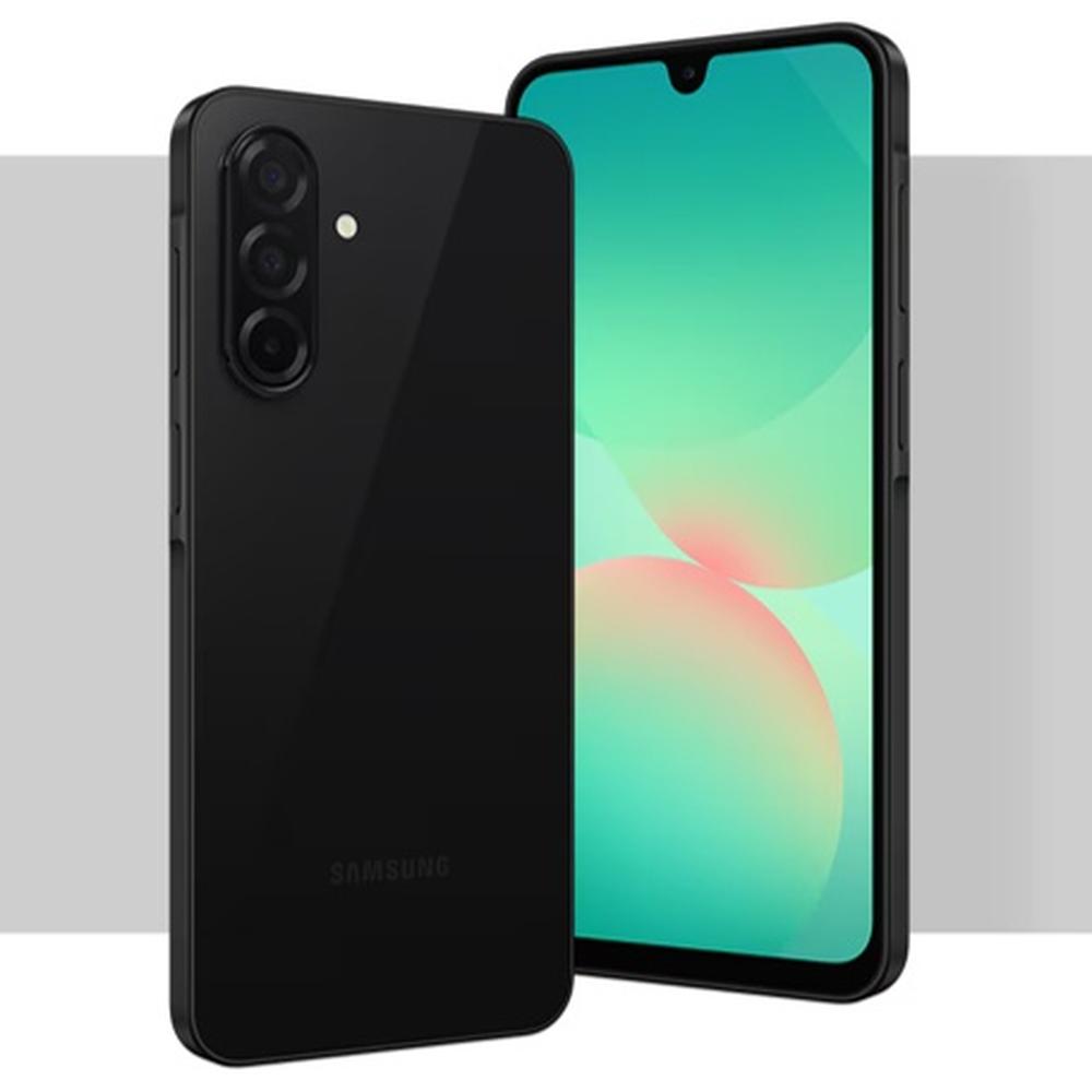 CELULAR SAMSUNG GALAXY A26 6.7" 6GB RAM 128GB NEGRO 5G