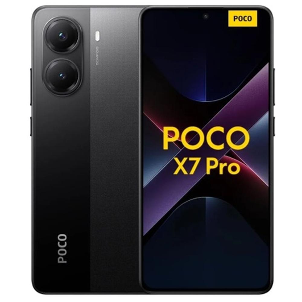 CELULAR POCO X7 PRO 5G 512GB 12GB NEGRO
