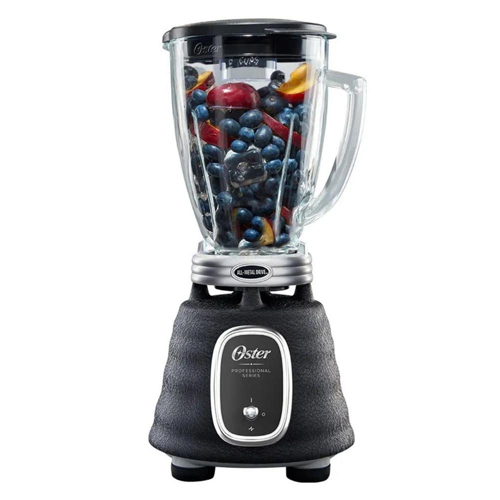 LICUADORA OSTER DE 1.5LT CLÁSICA PROFESIONAL CON PALANCA 1 VELOCIDAD MÁS PULSO MOTOR 700 WATTS BLSTBPST-053