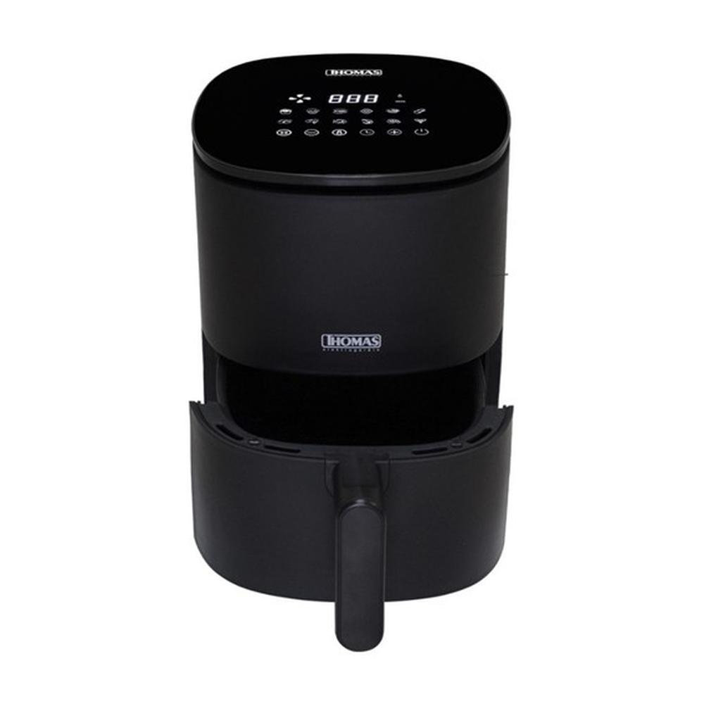 FREIDORA DE AIRE THOMAS TH-AF30DN 3L 1300W NEGRO - TECNOLOGÍA AIRFLOW 360°