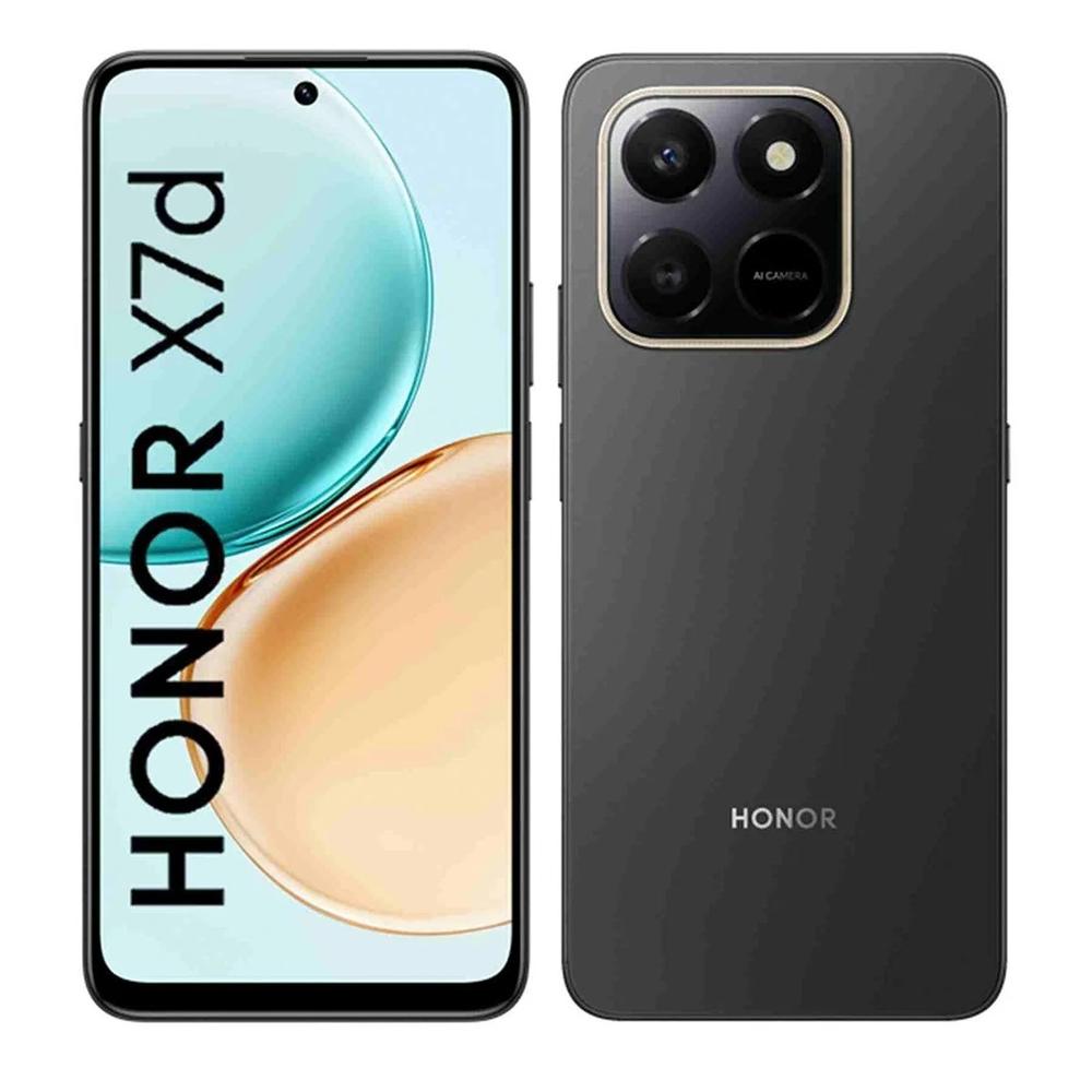 CELULAR HONOR X7D 256GB 8GB VELVET BLACK