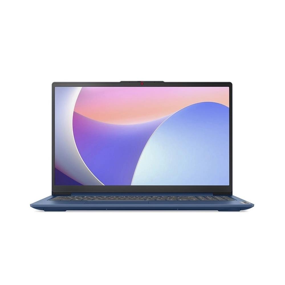 LAPTOP LENOVO IDEAPAD SLIM 3 RYZEN 3 7320U 8GB 512GB 15.6” FHD WINDOWS 11 ABYSS BLUE 15IAMN8