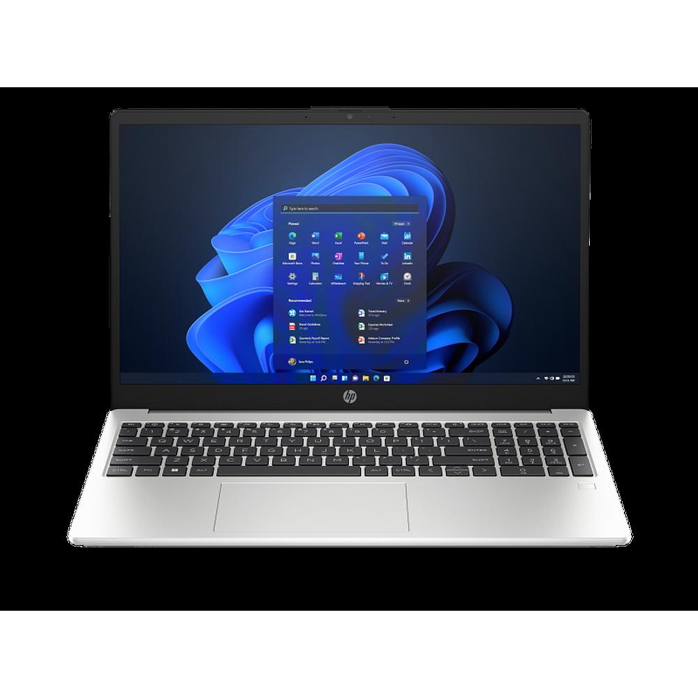 LAPTOP HP 255 G10 RYZEN7-7730U/ 16GB/ SSD512GB/ 15.6 WINDOWS11, COLOR PLATA TURBO