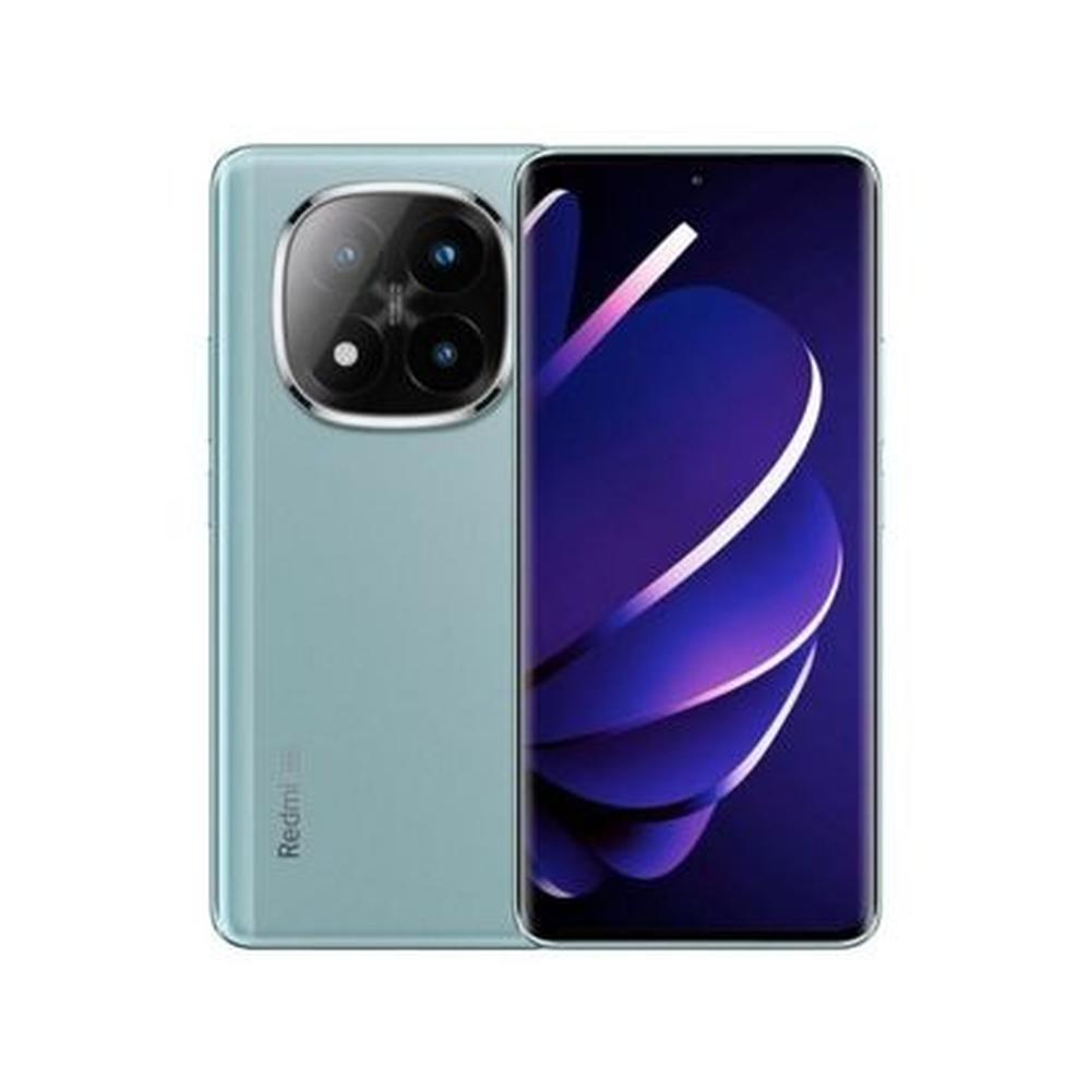 CELULAR XIAOMI REDMI NOTE 14 PRO PLUS 5G 6.67" 12GB 512GB AZUL FROST