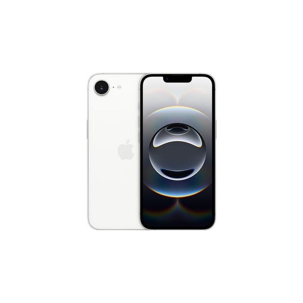 CELULAR APPLE IPHONE 16E 6.1" 8GB 128GB BLANCO NANOSIM