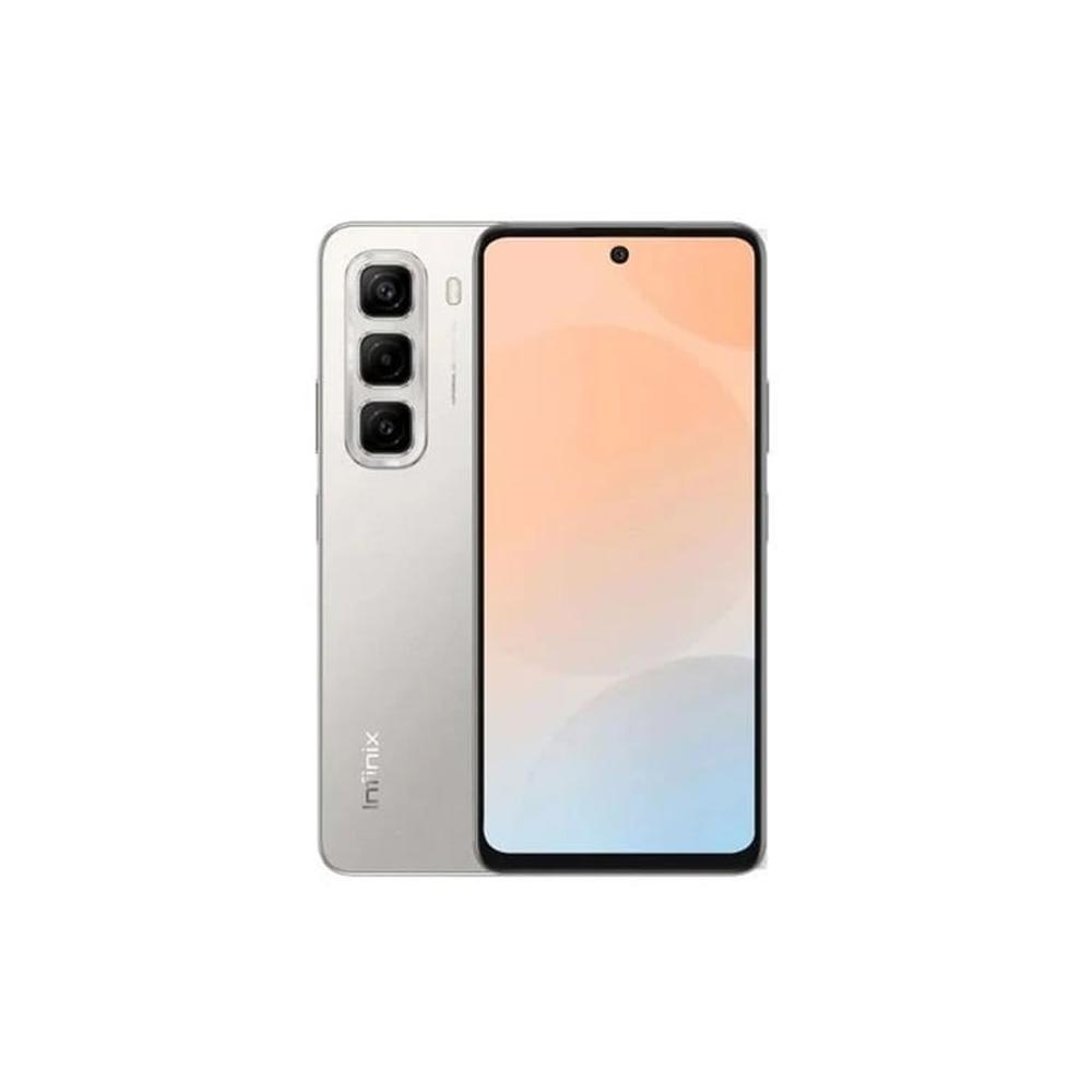 CELULAR INFINIX HOT 50 X6882 6.78" 8GB 256GB GRIS TITANIO