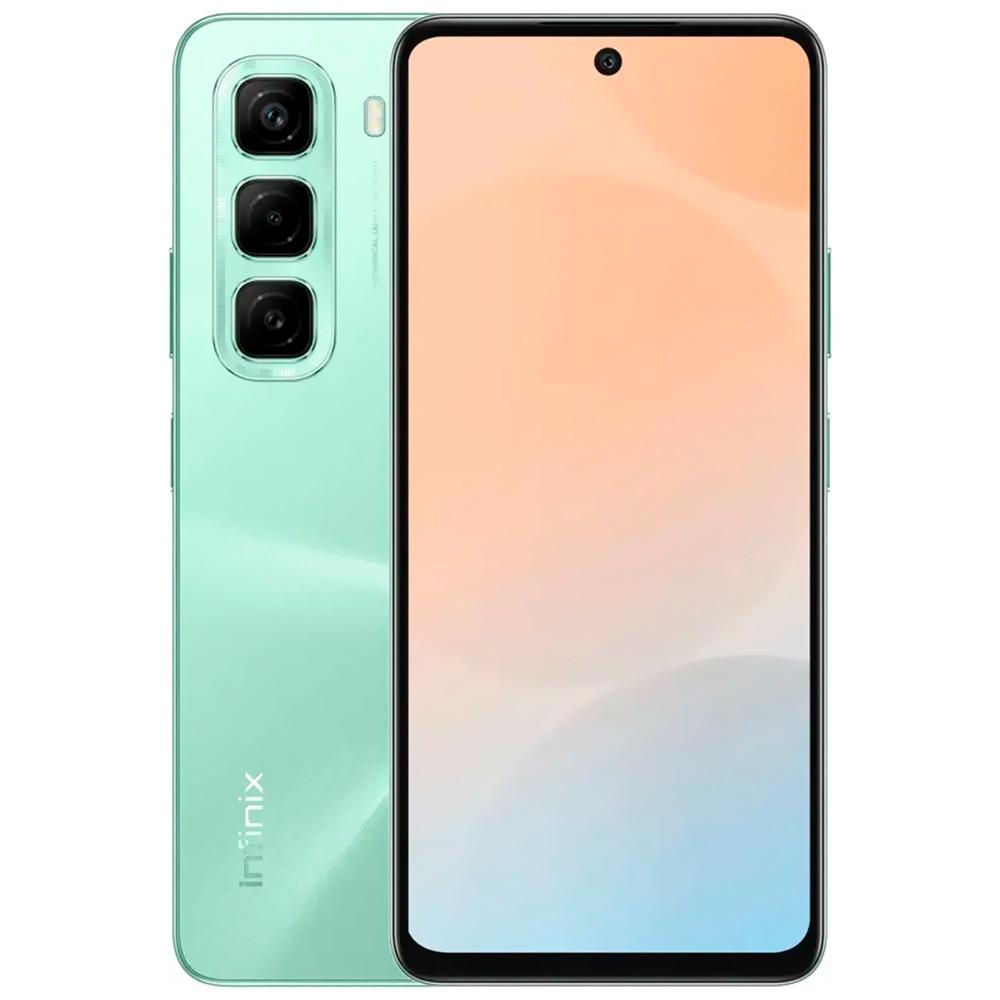 CELULAR INFINIX HOT 50 X6882 6.78" 8GB 256GB VERDE SALVIA