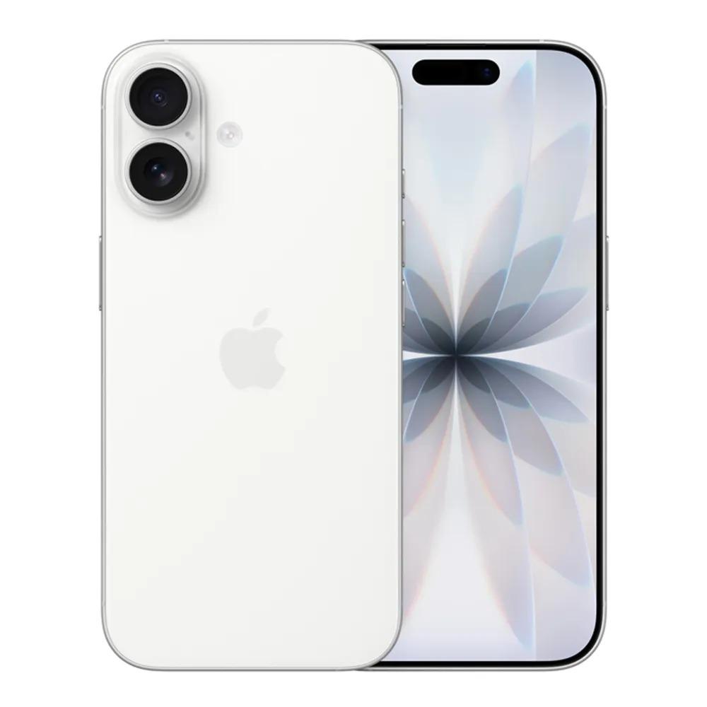 CELULAR APPLE IPHONE 17 6.3" 8GB 256GB BLANCO ESIM