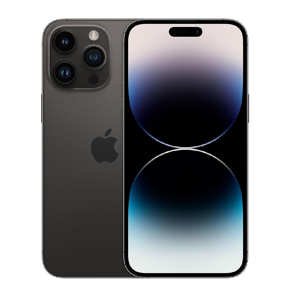 CELULAR APPLE IPHONE 14 PRO MAX 6.7" 256GB NEGRO ESPACIAL ESIM REACONDICIONADO