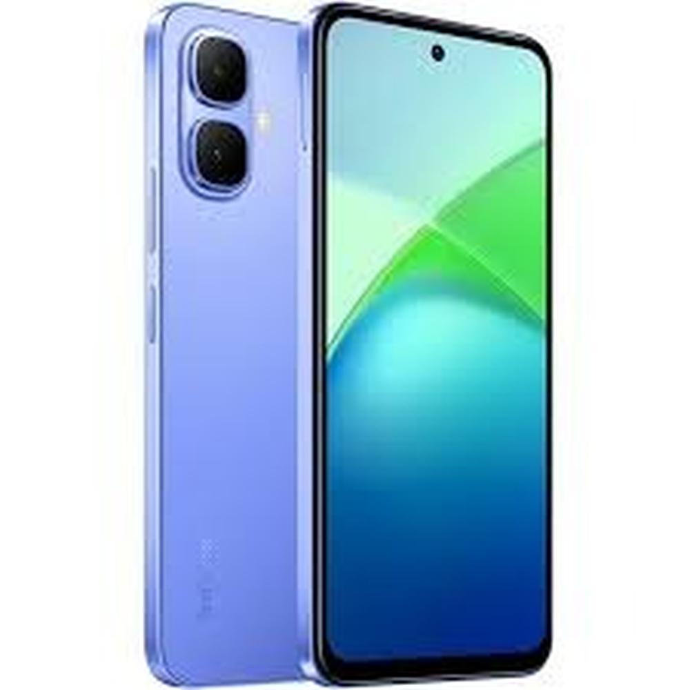 CELULAR INFINIX SMART10 6.67" 4GB 256GB AZUL