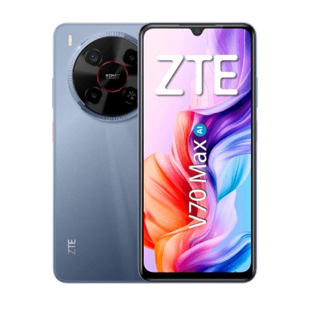 CELULAR ZTE BLADE V70 MAX 6.9" 4GB 256GB GRIS