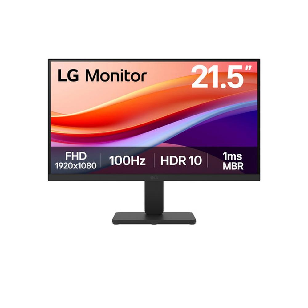 MONITOR LED 21.5¨ LG 22U401A, VA, FHD, SRGB 99%, 100HZ, 1MS