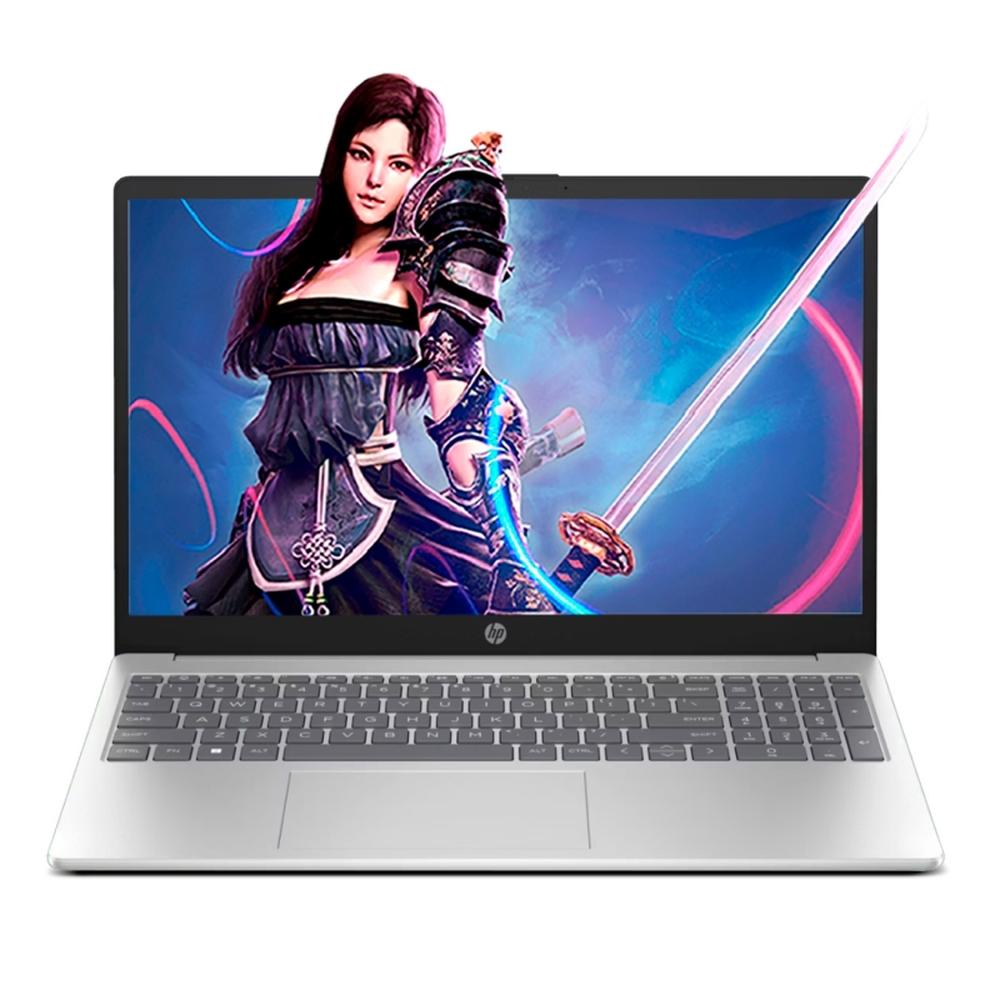 LAPTOP HP 15 FC0034LA 15,6" AMD RYZEN 7 7730U 32GB 500GB MIPCLISTA - MI PC LISTA