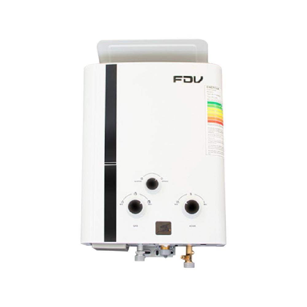 TERMA FDV 5.5 LTS GAS NATURAL