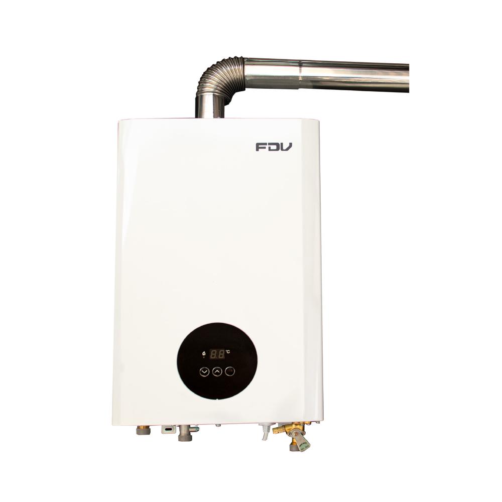 TERMA FDV 10LTS TF GAS NATURAL