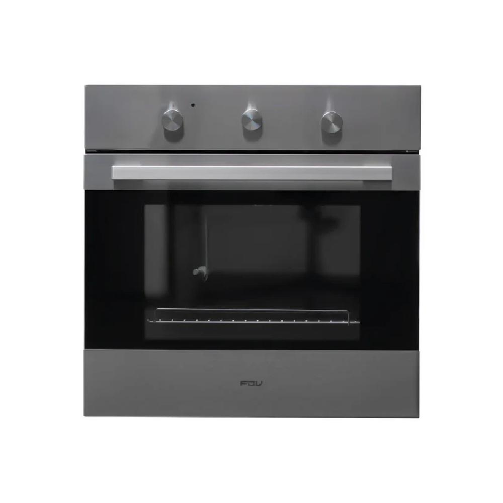 HORNO EMPOTRABLE FDV A GAS NATURAL ELEGANCE 67L