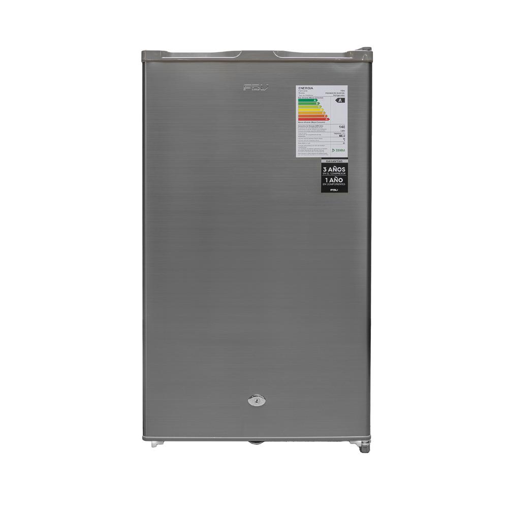 FRIGOBAR FDV DEFROST 90L SILVER