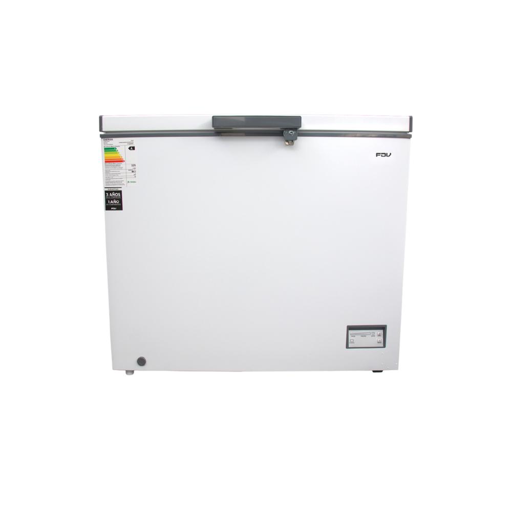 CONGELADOR FDV 251L BLANCO