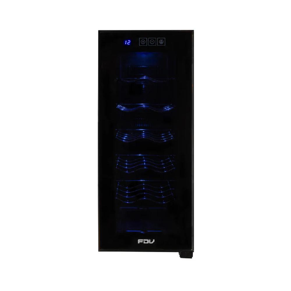 CAVA DE VINOS DIGITAL FDV 12 BOTELLAS