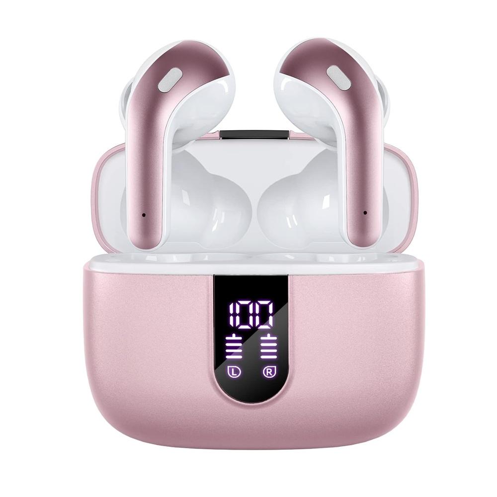 AURICULARES TAGRY INALÁMBRICOS DE REPRODUCCIÓN DE 60 HORAS