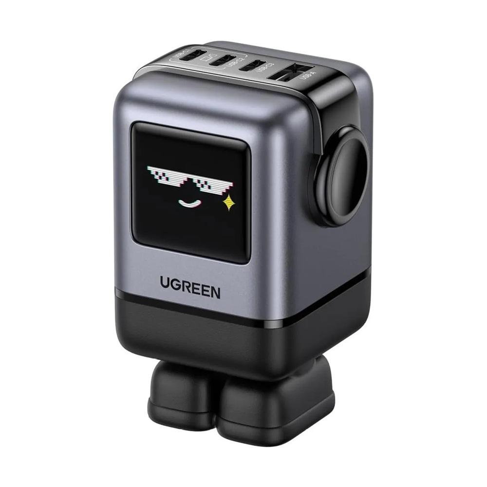 UGREEN UNO RG DE 100W (4-PORT ROBOT GAN)