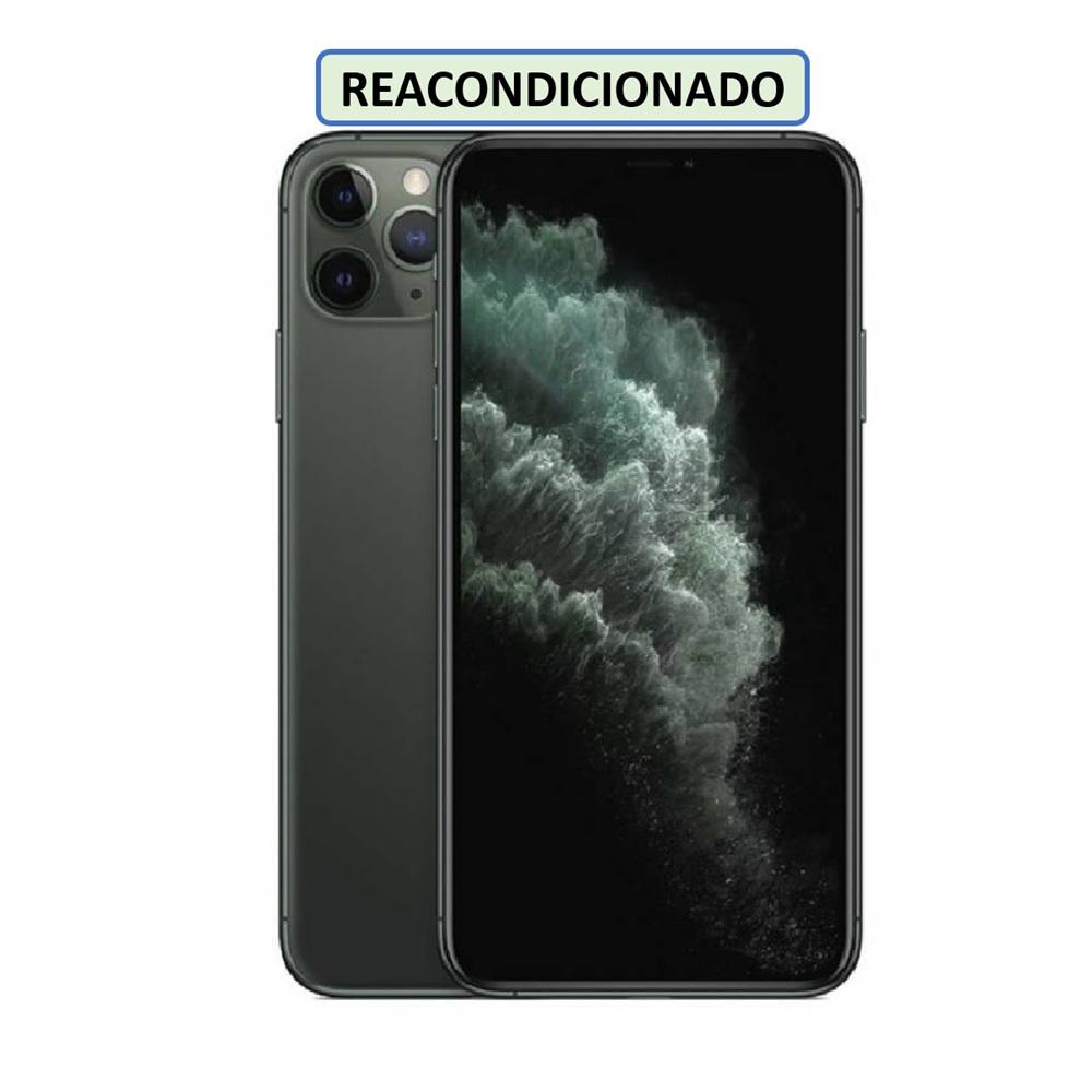 CELULAR APPLE IPHONE 11 PRO 64GB 4GB VERDE (REACONDICIONADO)