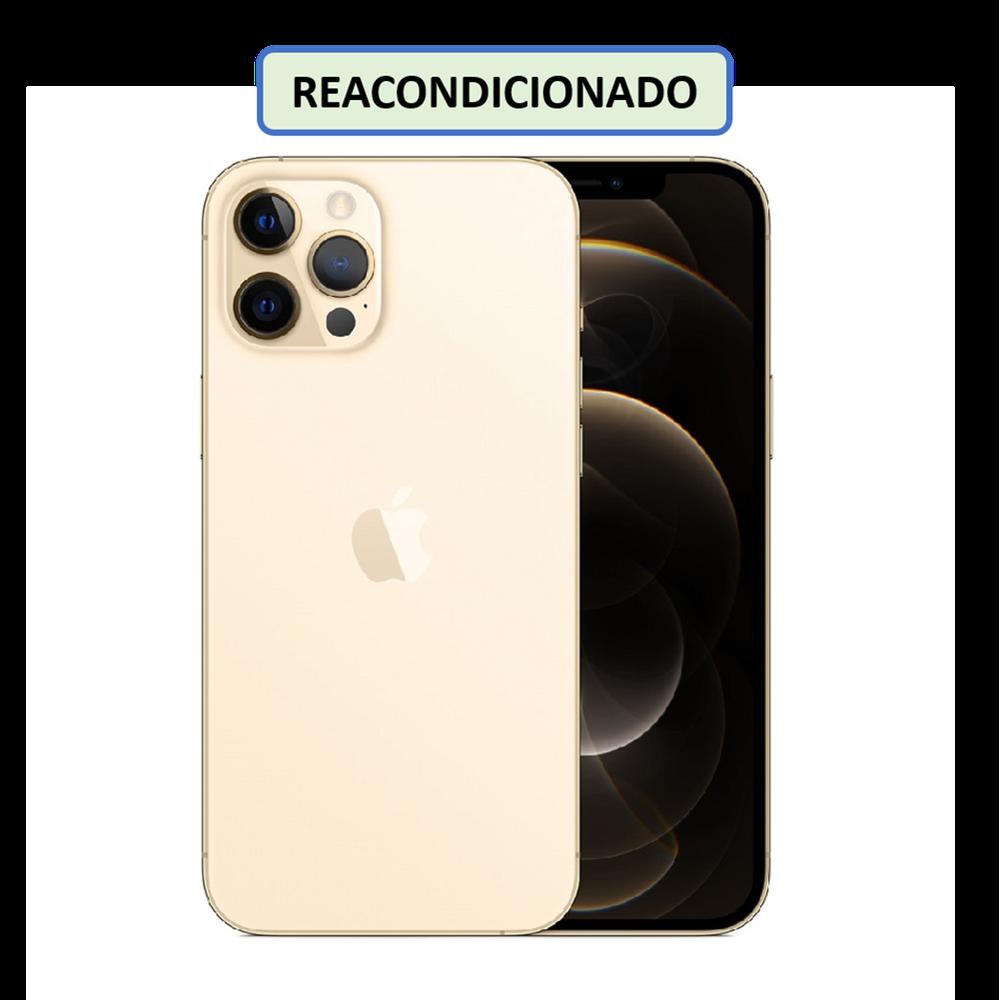 CELULAR APPLE IPHONE 12 PRO MAX 128GB 6GB GOLD (REACONDICIONADO)