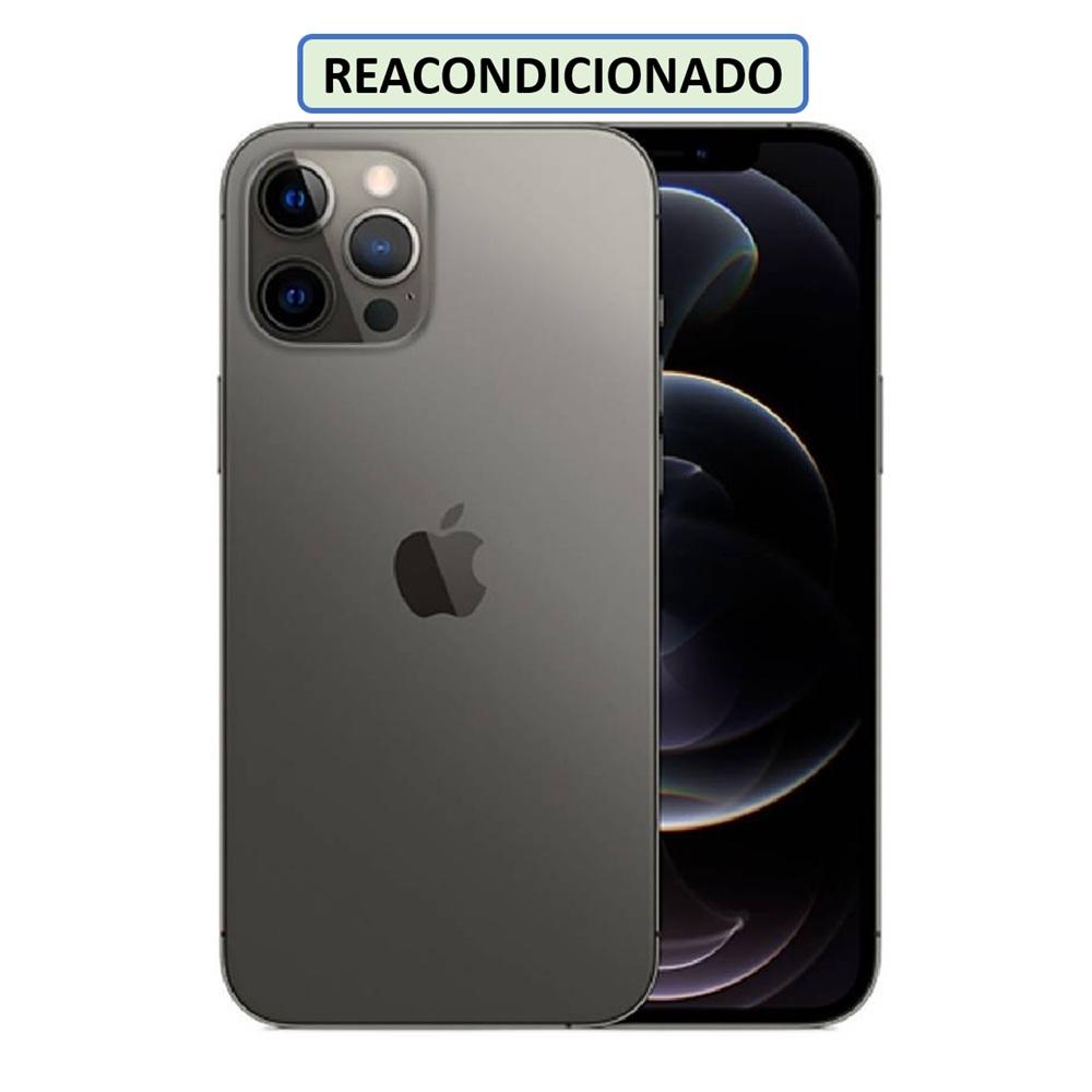 CELULAR APPLE IPHONE 12 PRO MAX 128GB 6GB GRIS (REACONDICIONADO)