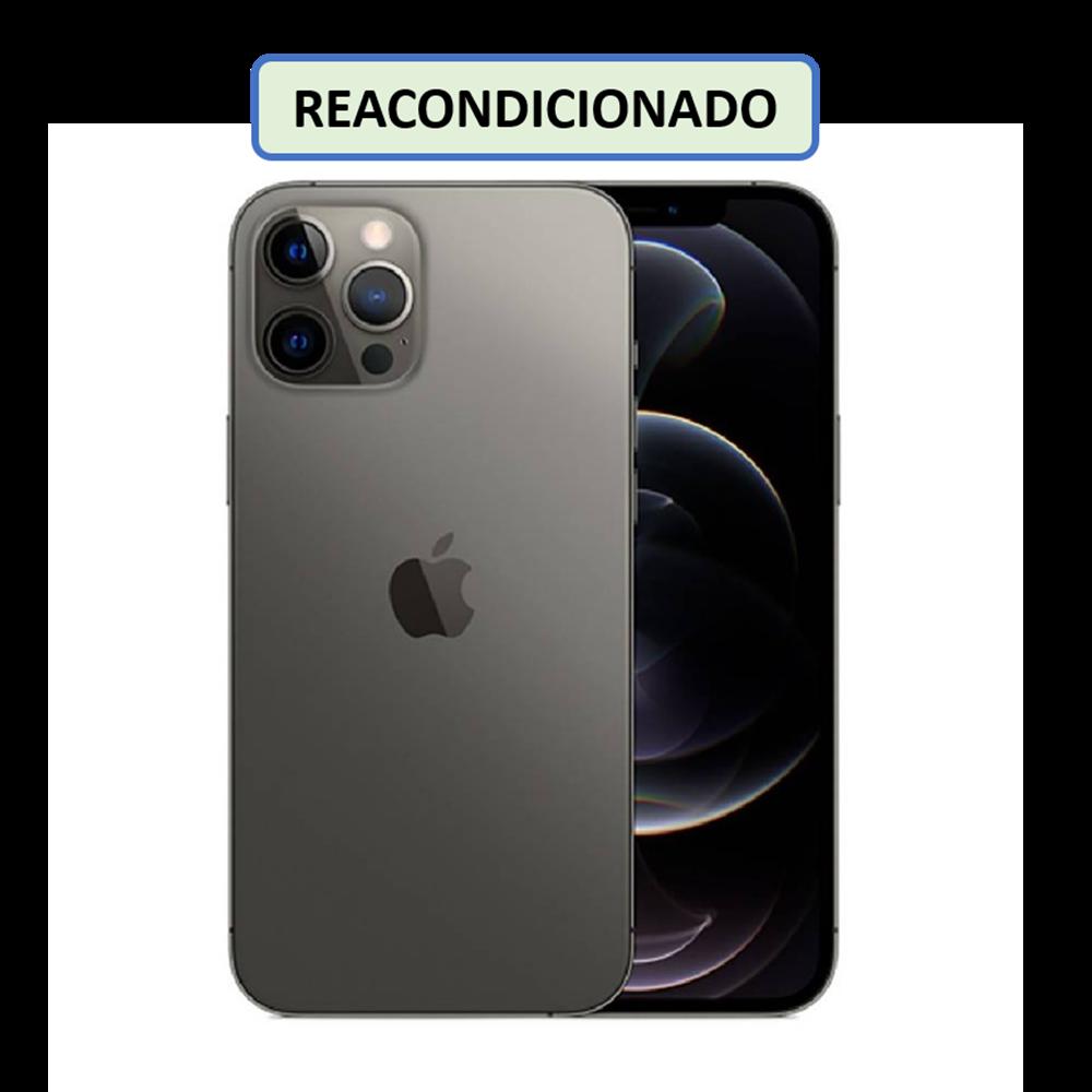 CELULAR APPLE IPHONE 12 PRO 256GB 6GB GRAFITO (REACONDICIONADO)