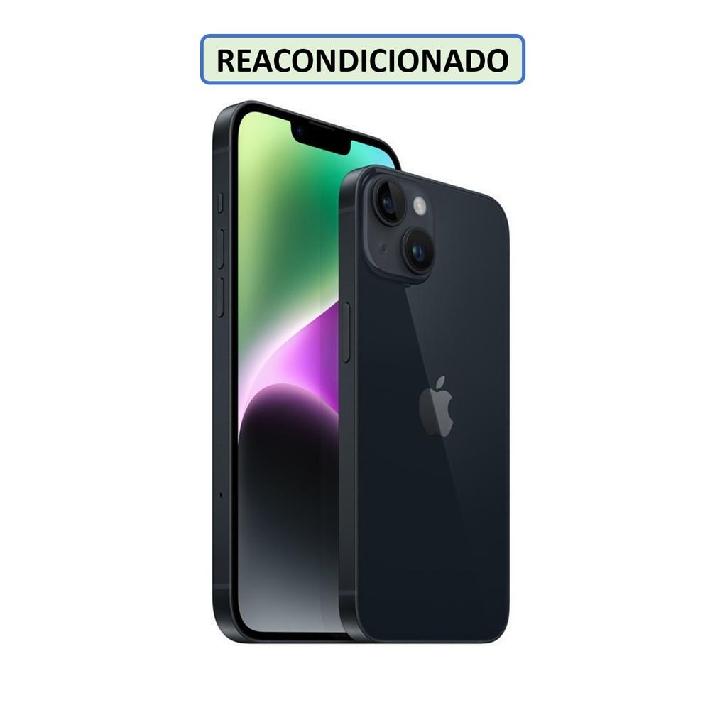 CELULAR IPHONE 14 C/CHIP 128GB 6GB MEDIANOCHE (REACONDICIONADO)