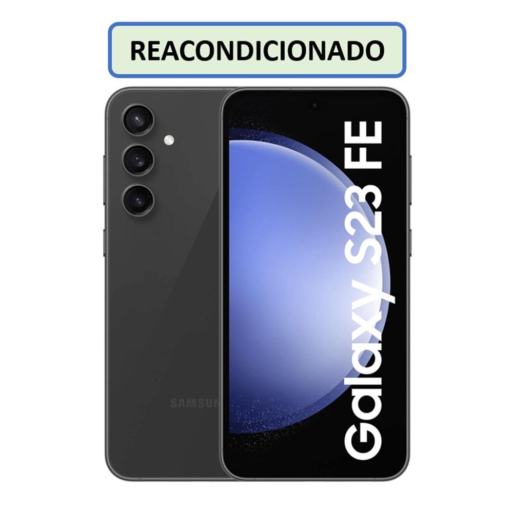 CELULAR SAMSUNG GALAXY S23 FE 128GB 8GB GRAFITO (REACONDICIONADO)