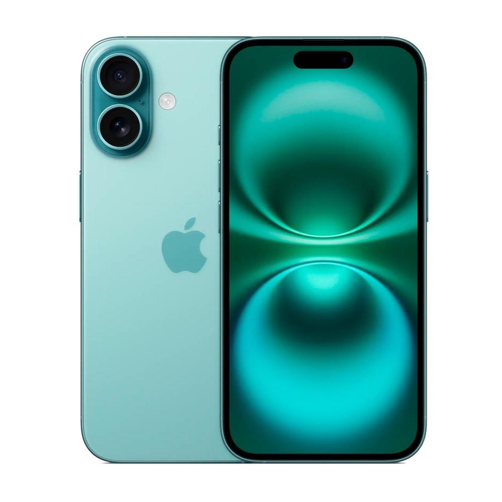 CELULAR APPLE IPHONE 16 C/CHIP 256GB 8GB TEAL