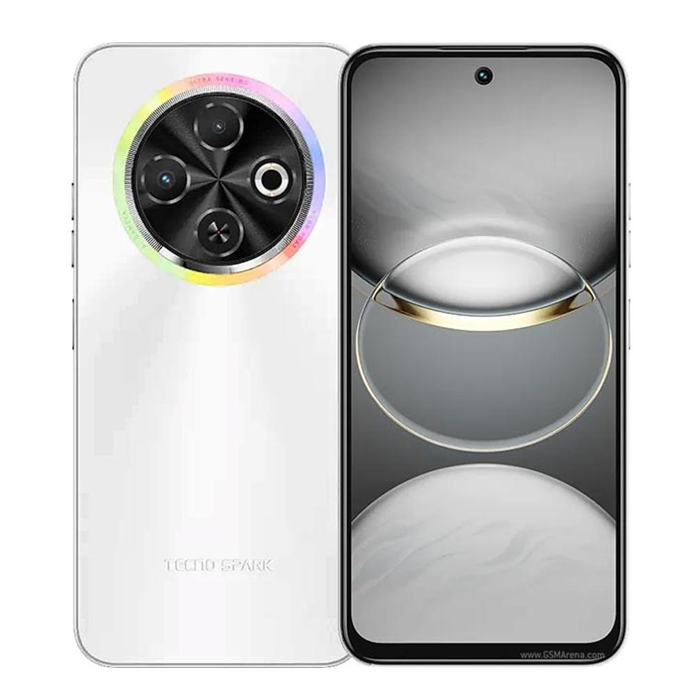 CELULAR TECNO SPARK 30C 256GB 8GB BLANCO