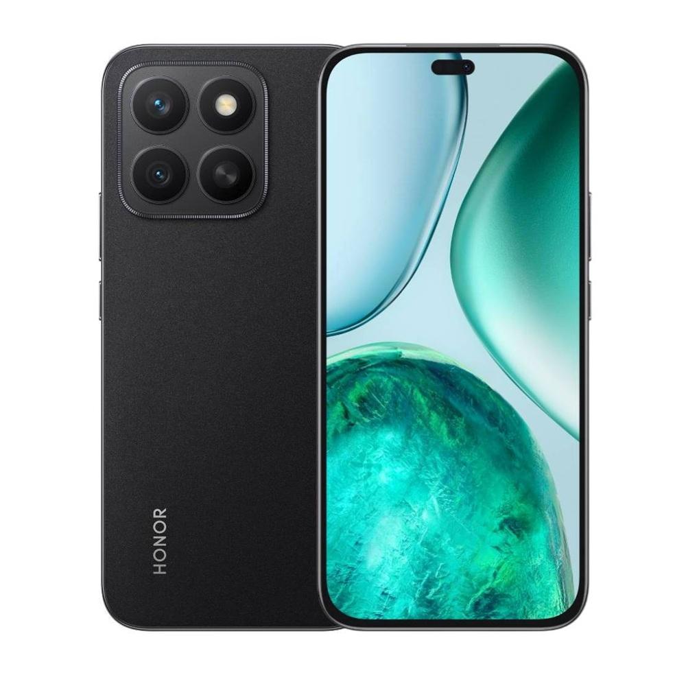 CELULAR HONOR X8C 256GB 8GB NEGRO