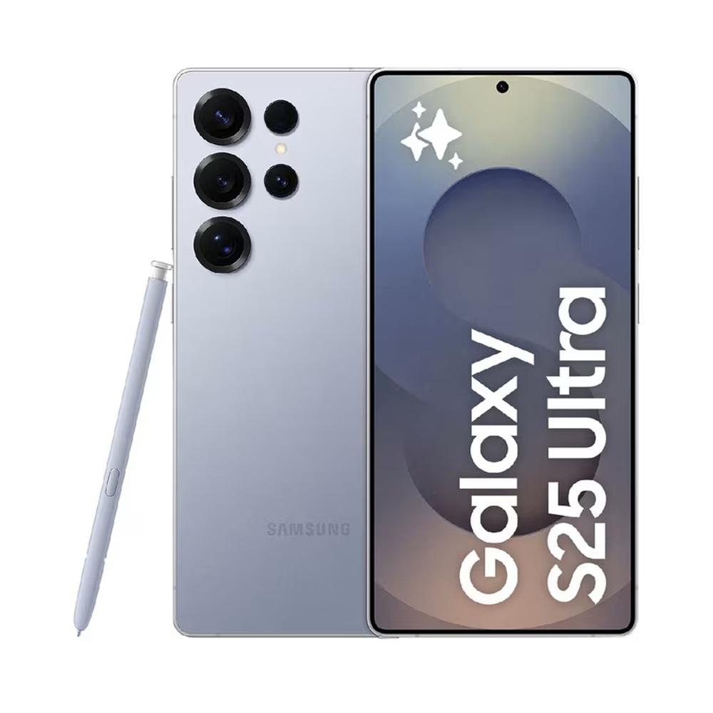 CELULAR SAMSUNG S25 ULTRA 512GB 12GB TITANIUM SILVERBLUE
