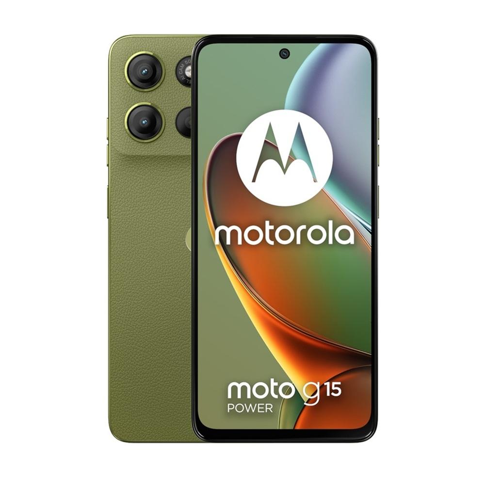 CELULAR MOTOROLA G15 256GB 4GB VERDE