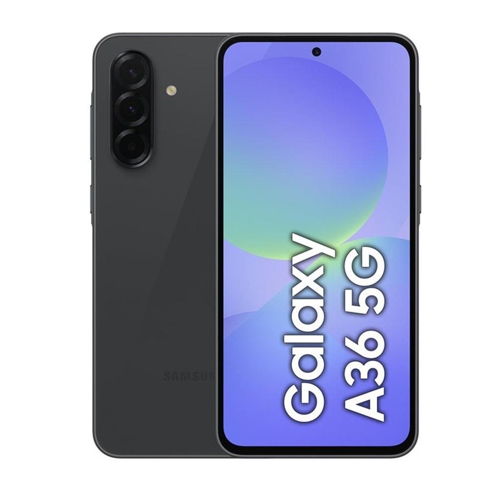CELULAR SAMSUNG A36 256GB 8GB NEGRO
