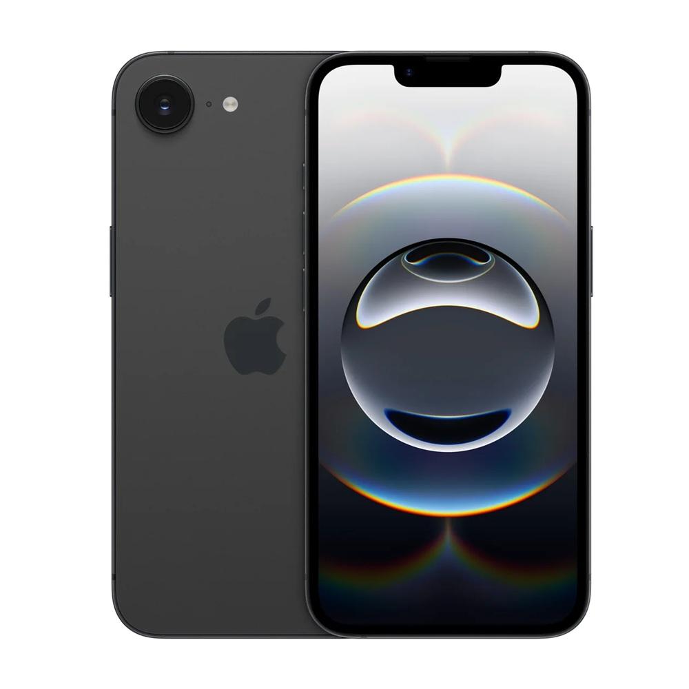 CELULAR IPHONE 16E C/CHIP 128GB 8GB NEGRO