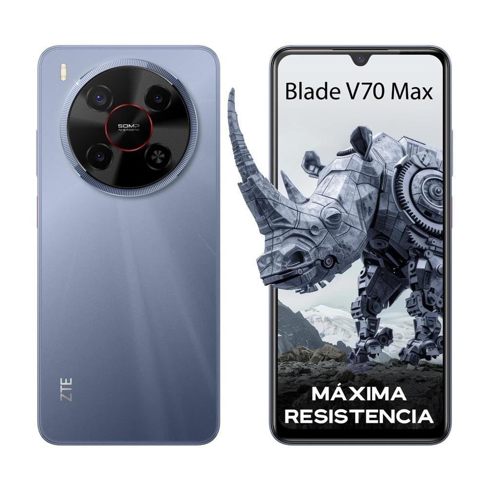 CELULAR ZTE BLADE V70 MAX 256GB 4GB GRIS