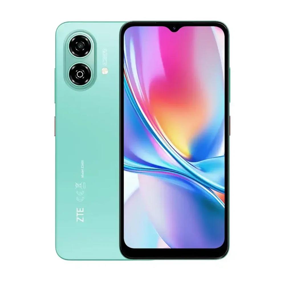 CELULAR ZTE BLADE A35E 64GB 2GB VERDE