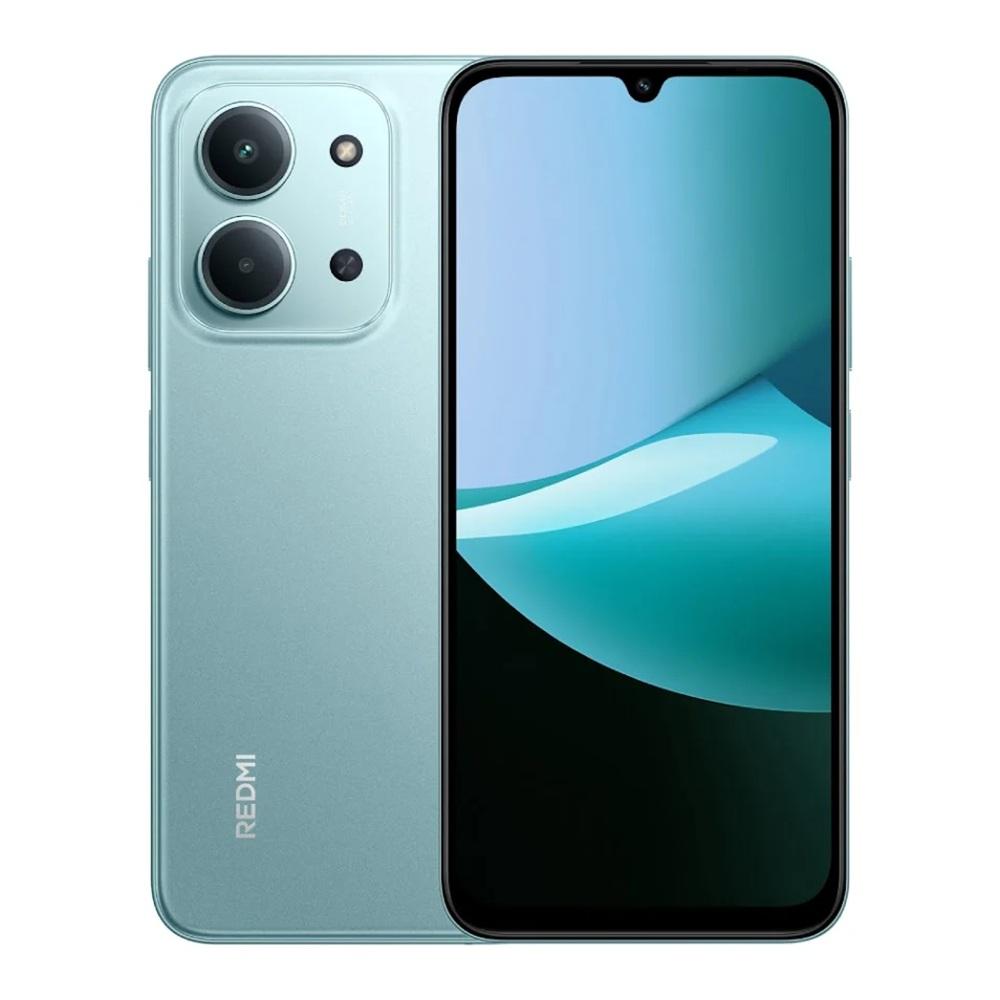 CELULAR XIAOMI REDMI 15C 128GB 4GB VERDE
